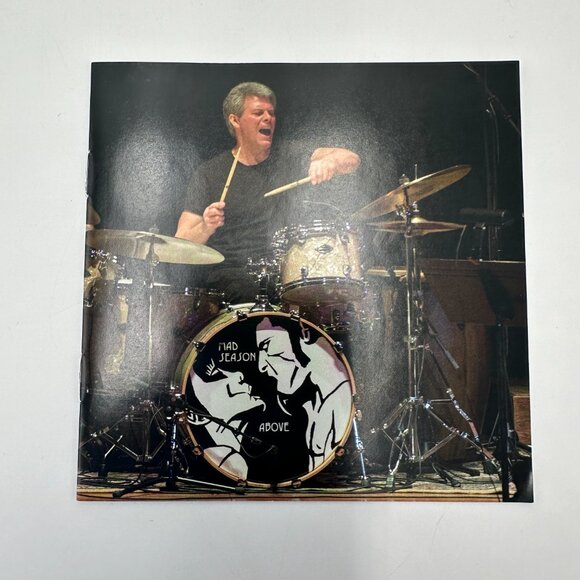 Mad Season & Seattle Symphony, Sonic Evolution 2015 CD / Rare CD Tested & Works - Picture 6 of 12